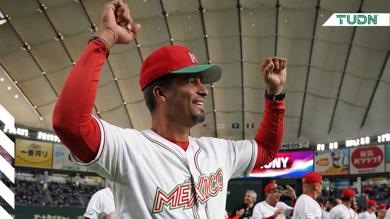 Juan Gabriel Castro fue ratificado como mánager del equipo nacional de béisbol varonil mexicano, tras conseguir el boleto a los Juegos Olímpicos.