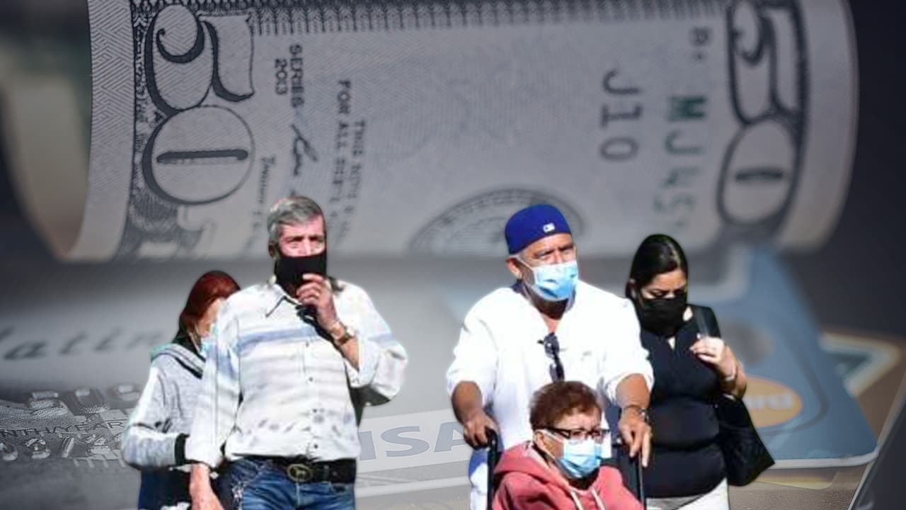 Las personas solteras que ganen menos de $250,000 al año y las parejas que ganen menos de $500,000 al año recibirían $200 cada uno.