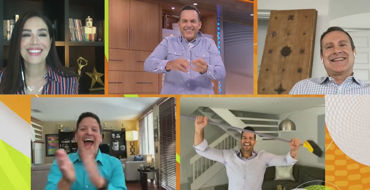 Para Alan, el indiscutible ganador y quien le "podría seguir los pasos" en la zurdera fue el Chef Yisus.