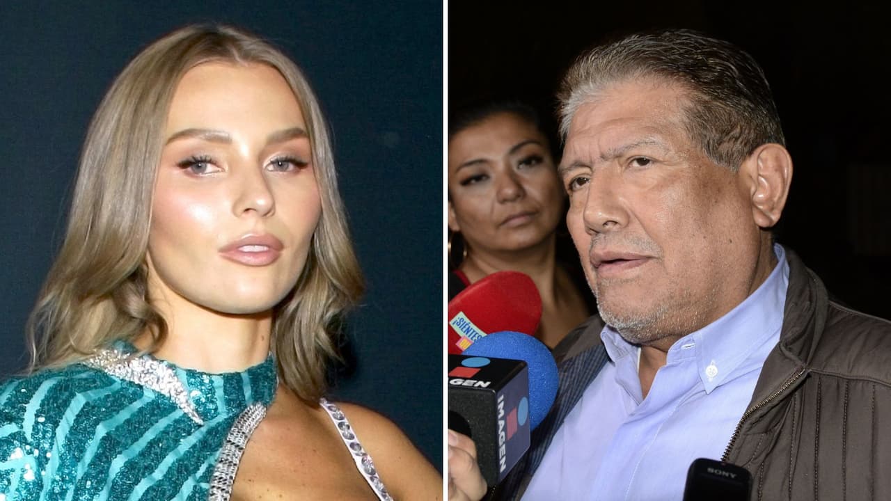 No soportó: Irina Baeva habría renunciado “dos veces” a Aventurera tras críticas a su trabajo