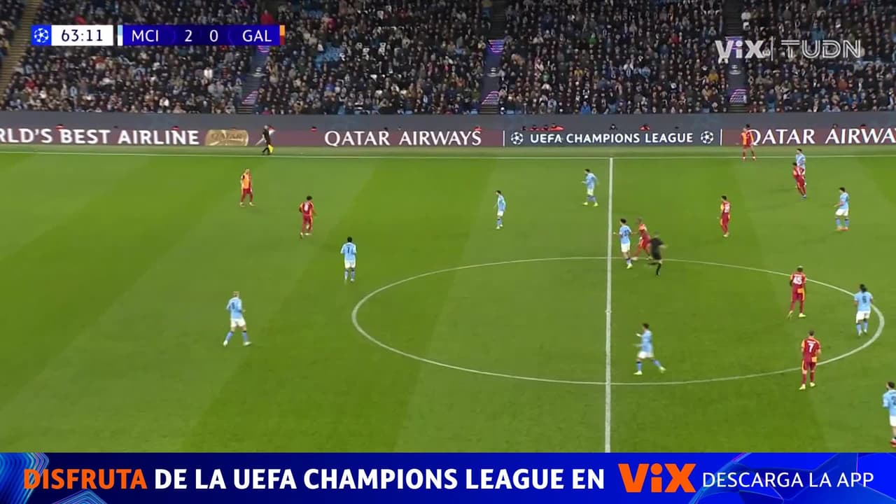 ¡Donnarumma al rescate del City! Atajadón que aplaude Guardiola