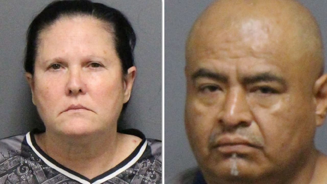 Dos hispanos detenidos tras investigación que llevó a incautación de fentanilo y armas en Greensboro
