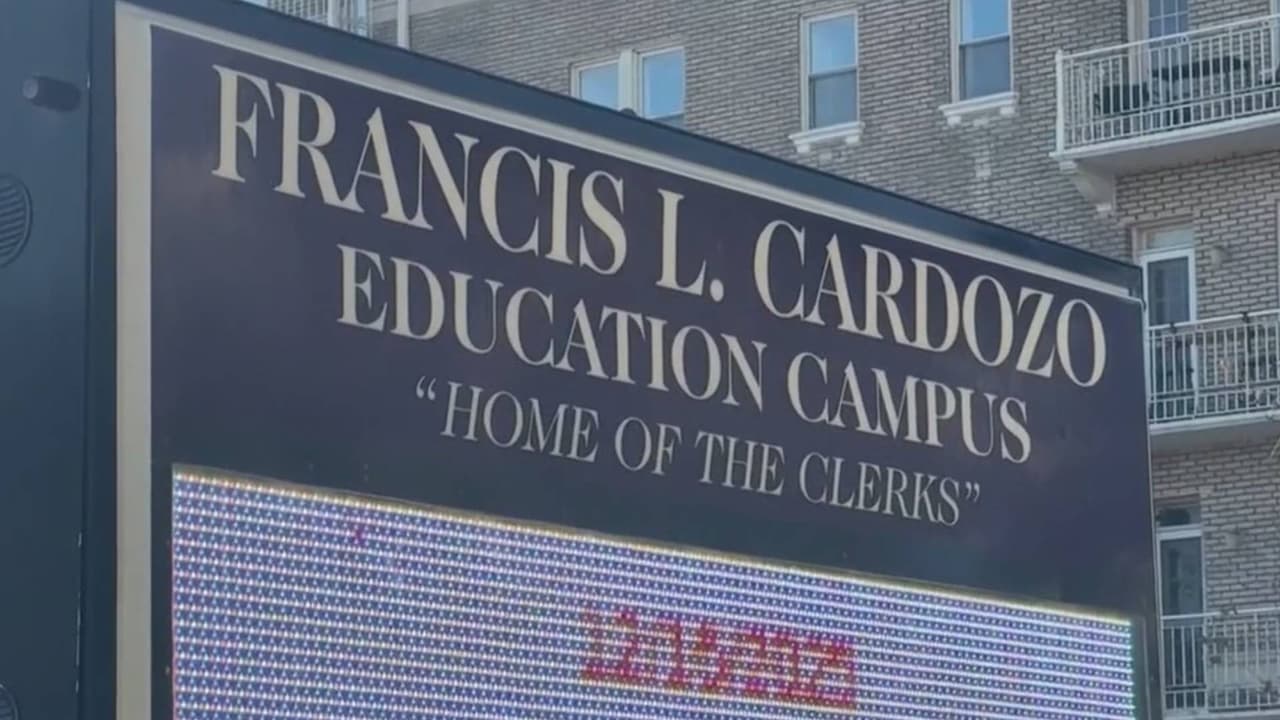 Alumnos de Francis Cardozo sufren por fallas en la calefacción: “Toca traer cobija y ropa para frío”