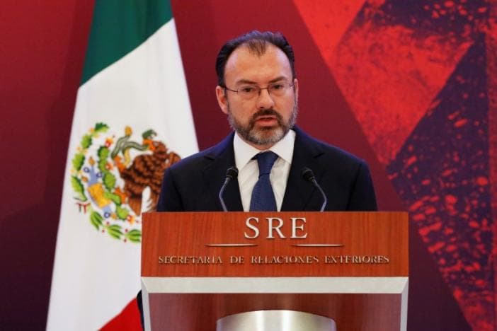 Mexico again says there is 'no way' it will pay for Trump wall