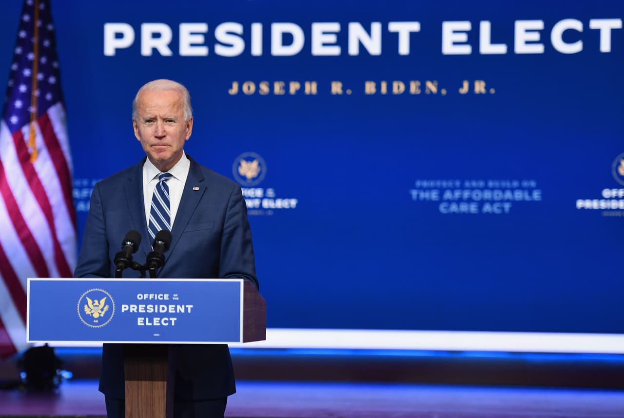Tres expertos de Illinois se suman al equipo de transición de Joe Biden