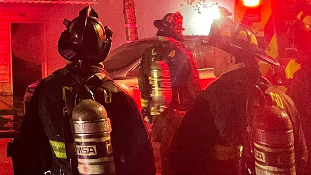 Incendio afecta sótano en apartamentos de West Ridge