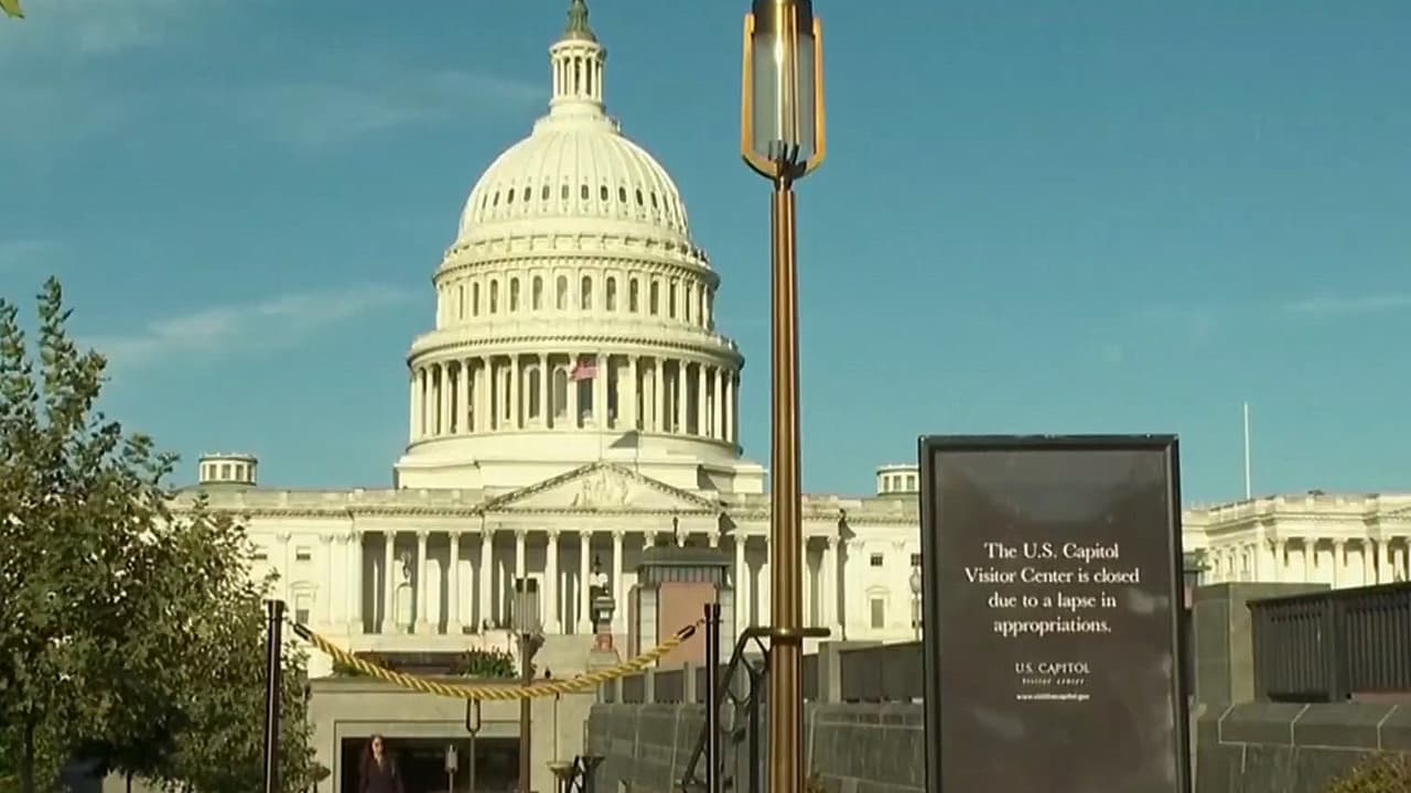 Cierre de Gobierno en EEUU: Demócratas envían contraoferta a Trump para reabrir el DHS