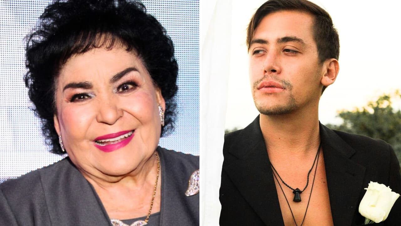 ¿Quién es Manuel Monge? El nieto de Carmen Salinas que ya prepara su bioserie (actúa en ‘La Rosa de Guadalupe’)