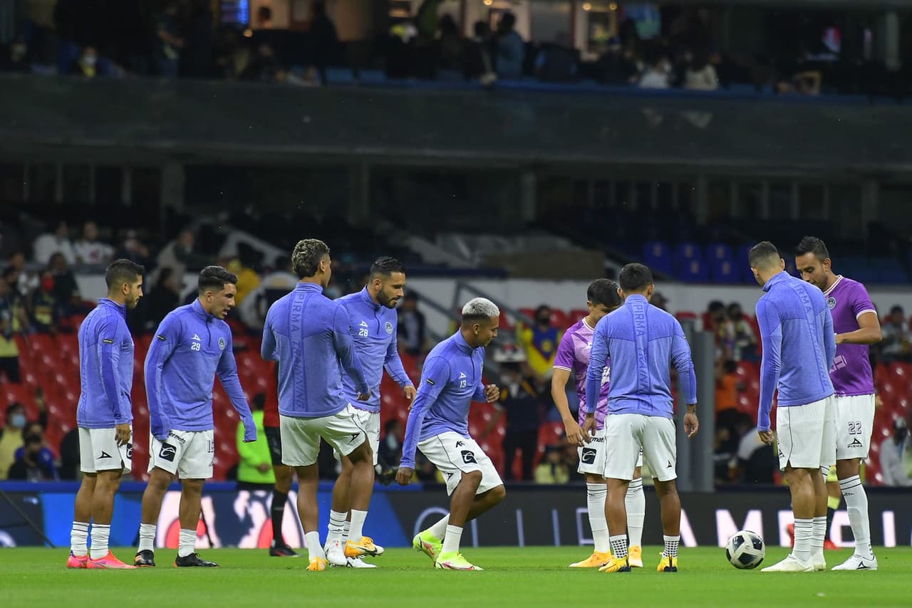 Con muy poco, América sentenció a Mazatlán FC y se confirmó en la cima del Grita México A21 para comenzar a pensar en el duelo de vuelta de Semifinales de la Concacaf Liga de Campeones.