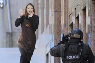 Elly Chen, la mesera que logró escapar del secuestro en Sídney