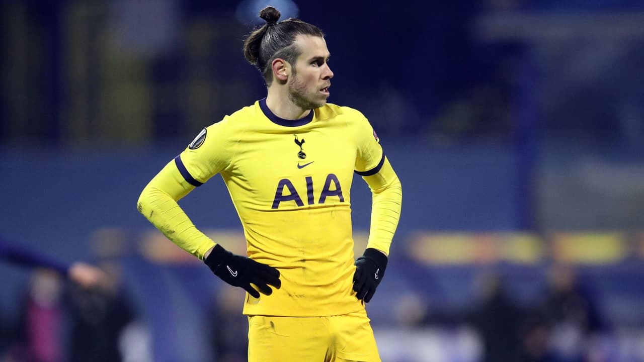 Agente de Bale desmiente el regreso del galés al Real Madrid