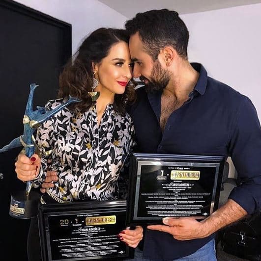 Cabe resaltar que, 'Mi marido tiene más familia 2' no es el único proyecto en que el Susana y Marcos han coincidido.