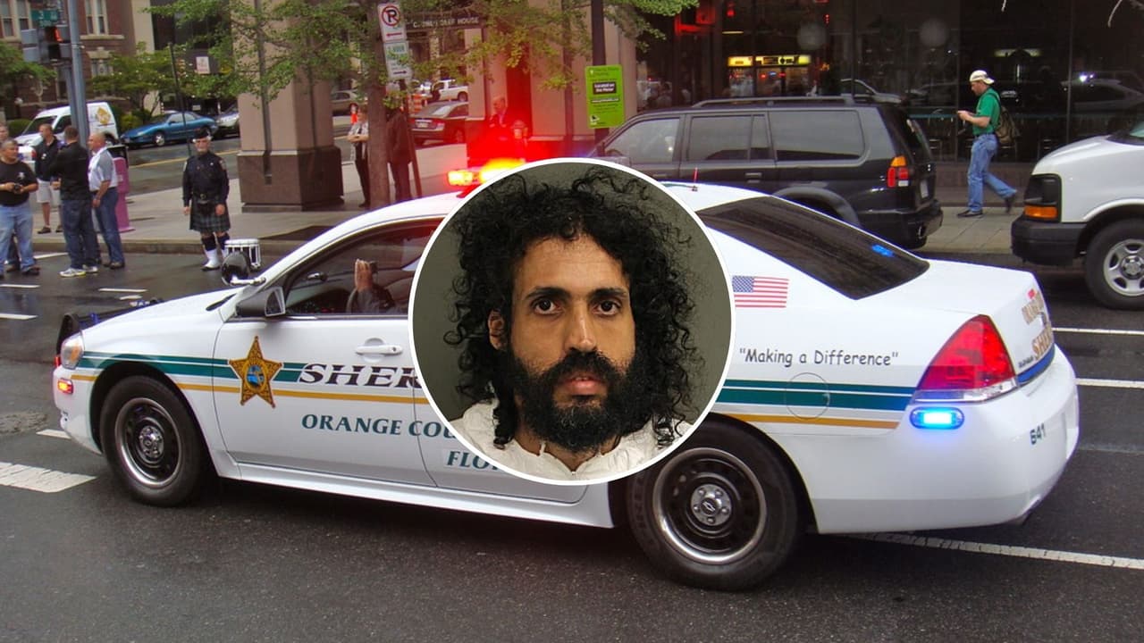 Hombre de 38 años es acusado de apuñalar y matar a su padre en Orlando: esto es lo que se sabe