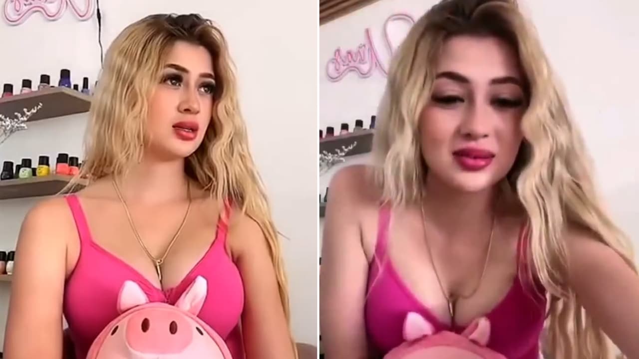 Así fueron los últimos minutos de la 'influencer' a la que le quitaron la vida durante 'live'
