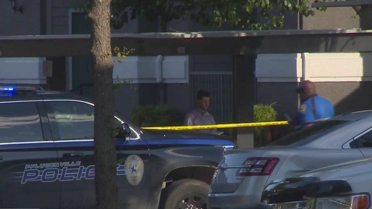Autoridades investigan tiroteo que dejó una mujer muerta en Pflugerville 