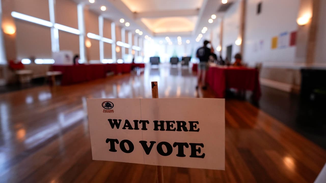 Segunda vuelta en Georgia: republicanos elegirán a sus candidatos hoy