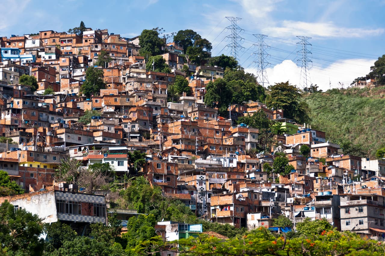 La Villa Olímpica intentará alimentar a las favelas