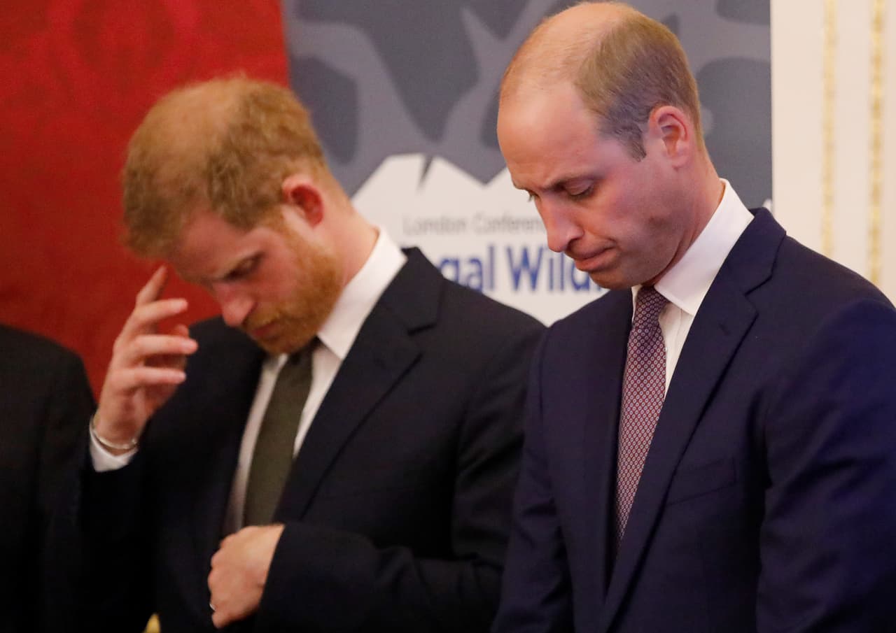 "He pasado toda nuestra vida protegiendo a mi hermano y
<b><a href="https://www.theguardian.com/uk-news/2020/jan/12/prince-william-harry-and-i-are-now-separate-entities" target="_blank">ya no puedo seguir haciéndolo</a></b>; somos entidades separadas", dijo el mayor de los hijos de Lady Diana y el príncipe Carlos de Gales.