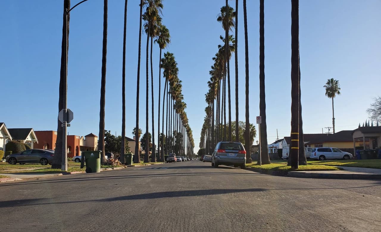 Barrido de calles de Los Ángeles será cada dos semanas a partir del lunes