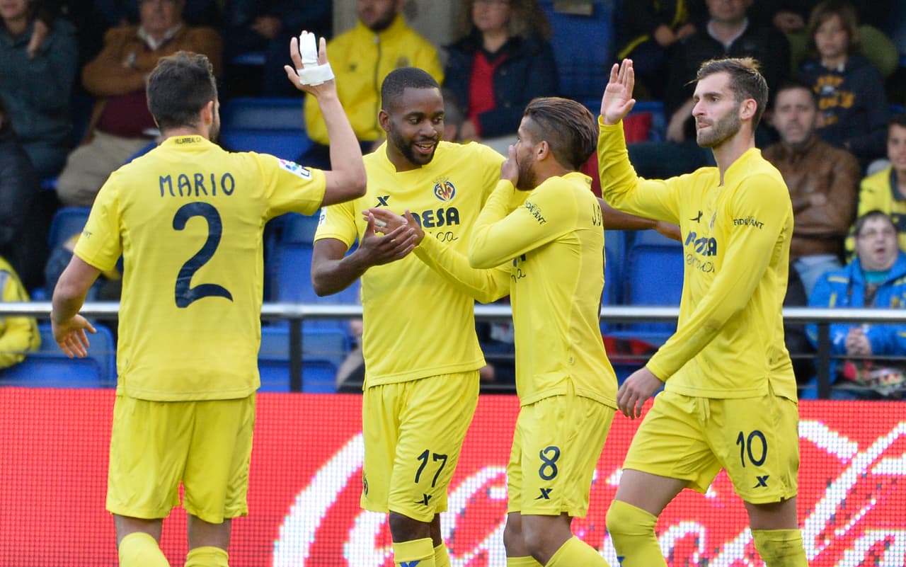 Villarreal 2-0 Getafe:  Villarreal sigue lanzado por la 4ta. plaza y deja tocado a Getafe