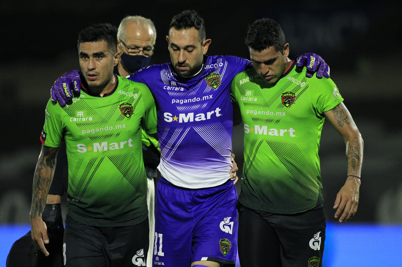 FC Juarez empató a Santos 1-1