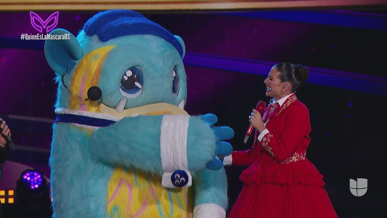 José Ramonstruo sorprendió cantando regional mexicano con Natalia Jiménez y el tema ‘El Pobre’.