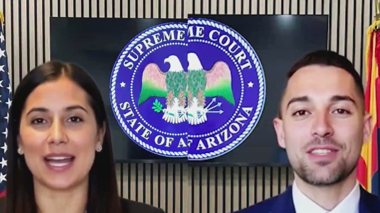 La Corte Suprema de Arizona es la primera en Estados Unidos en usar Inteligencia Artificial: Así lo hace