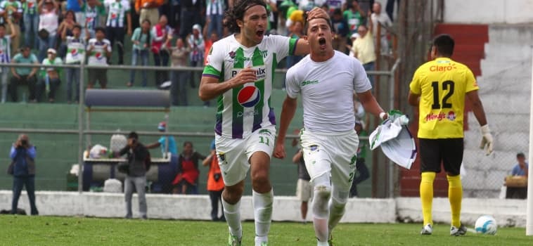 Suspendidos temporalmente cuatro jugadores del campeón guatemalteco Antigua por doping