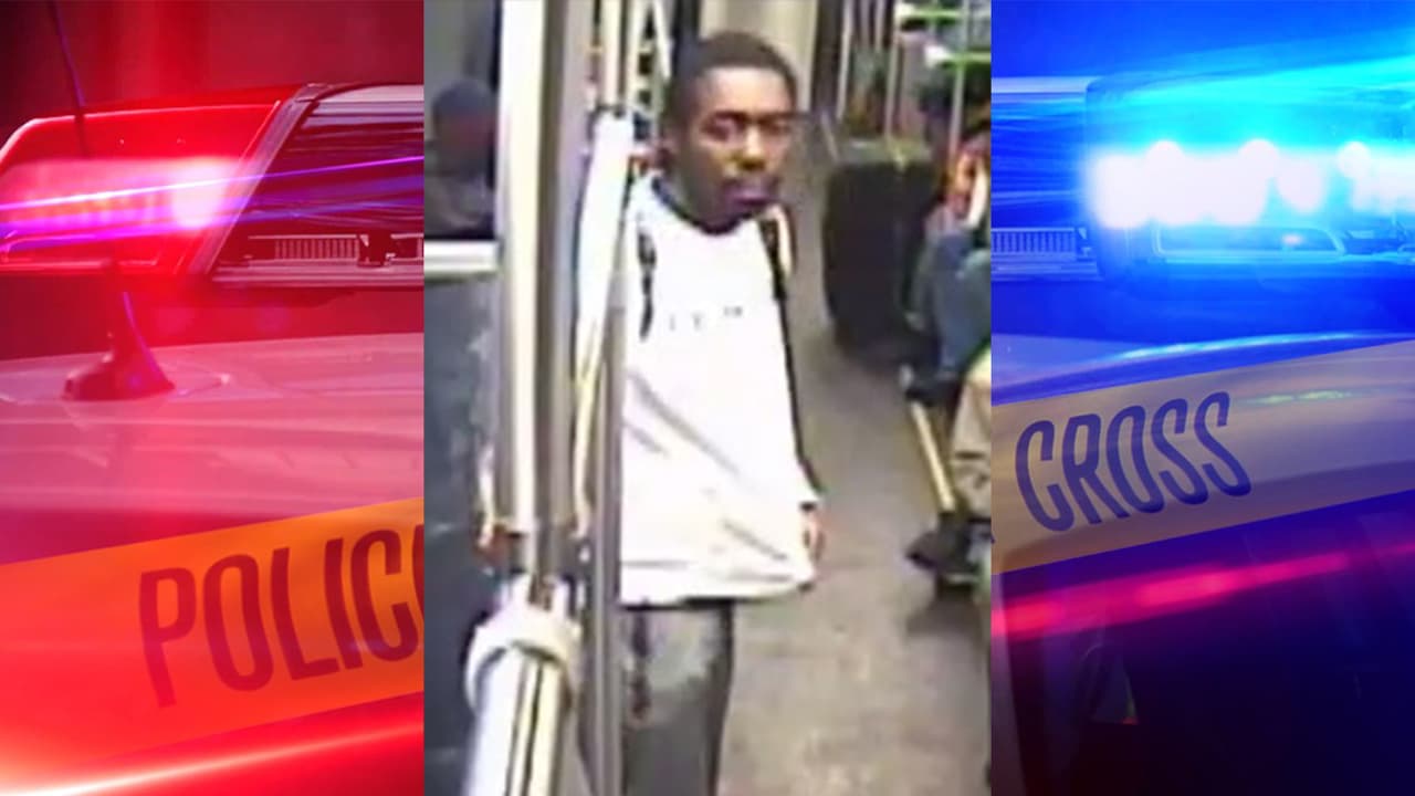 La Policía busca a este hombre, quien habría apuñalado a una persona para robarle.