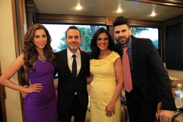 Sal y Pimienta en Dallas