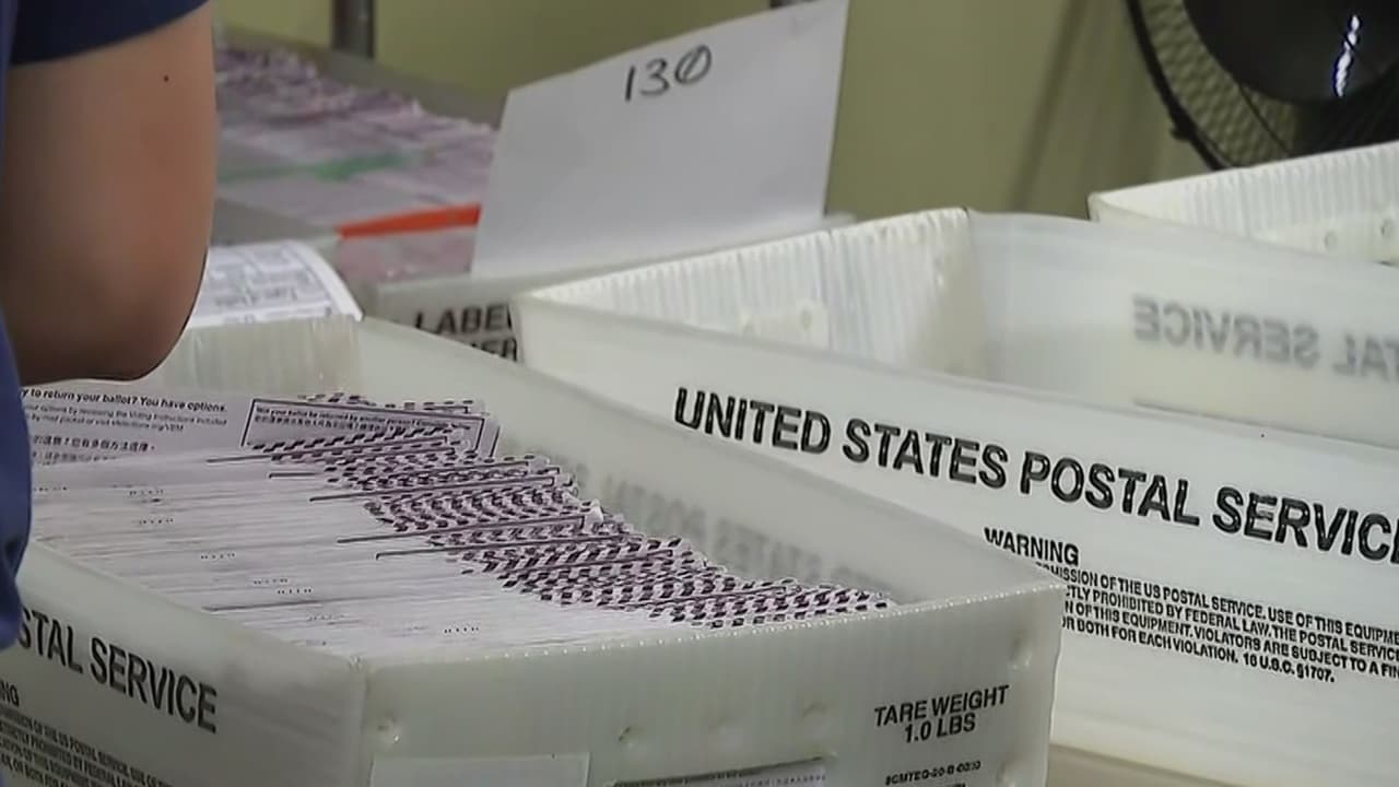 Corte Suprema considera rechazar ley de voto por correo en Misisipi; podría cambiar regulaciones electorales