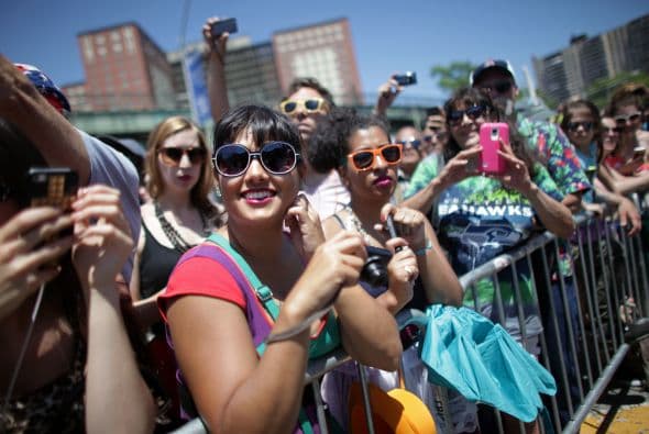 En sus poco más de tres décadas de historia, el "Desfile de las sirenas" no ha dejado de crecer y se ha convertido en un acontecimiento que, pese a no ser muy conocido fuera, apasiona a los neoyorquinos.