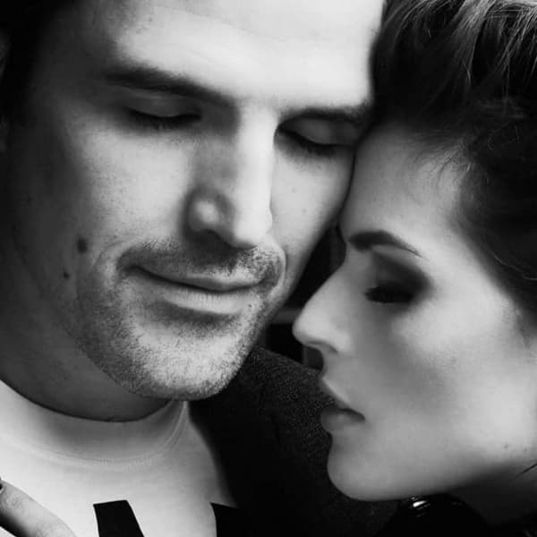 Desde hace más de cinco años han sido una pareja muy feliz y divertida.