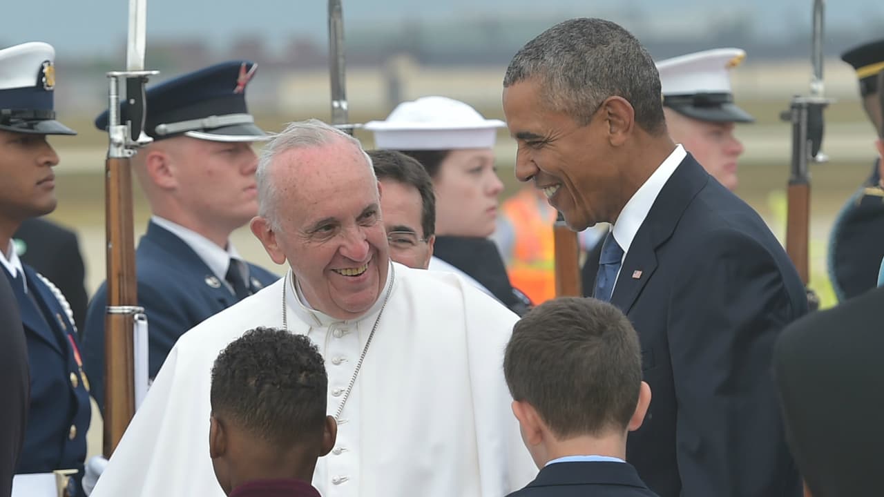 El Papa Francisco tiene planeado visitar además de Washington D.C., otras ciudades como Nueva York y Filadelfia.