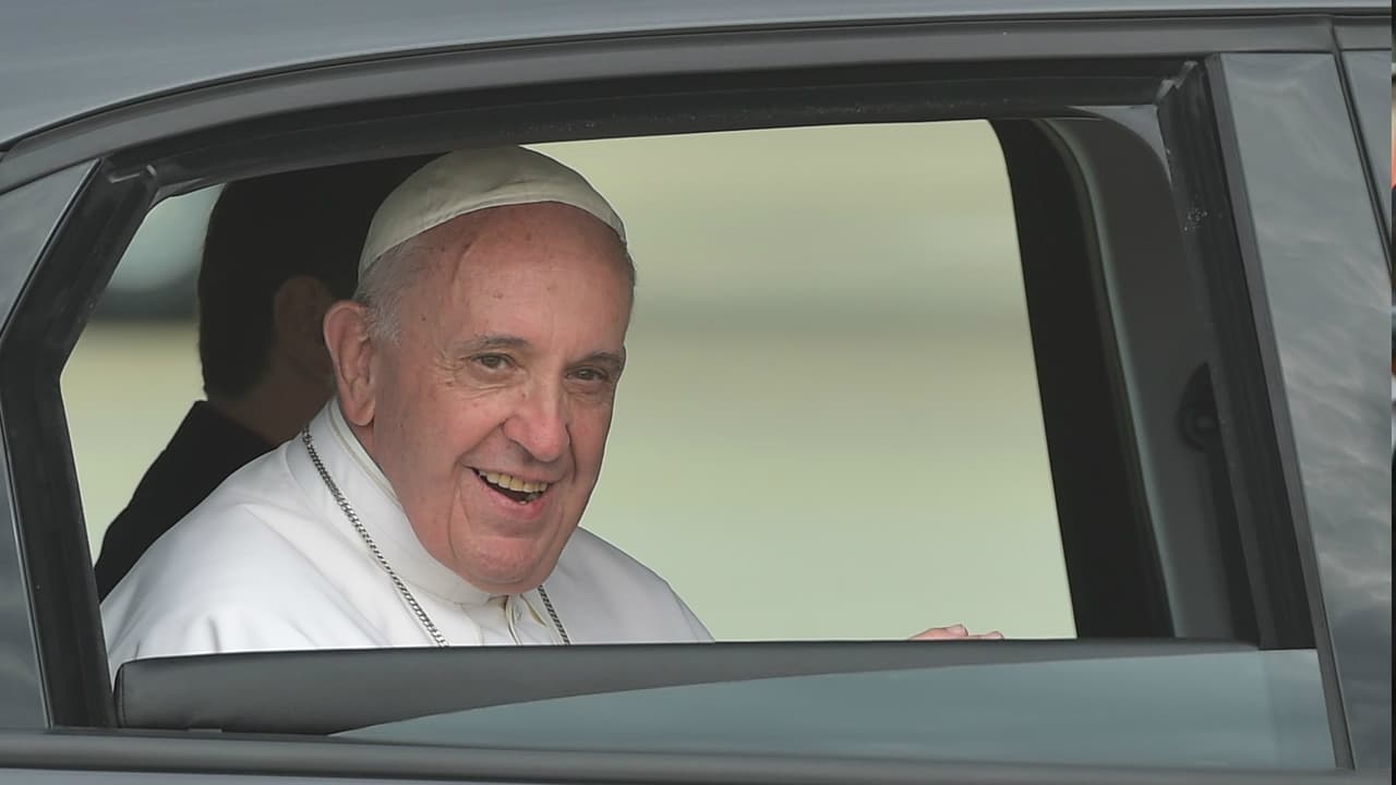 El Papa Francisco hará su primer acto oficial el miércoles 23 en su visita a la Casa Blanca.