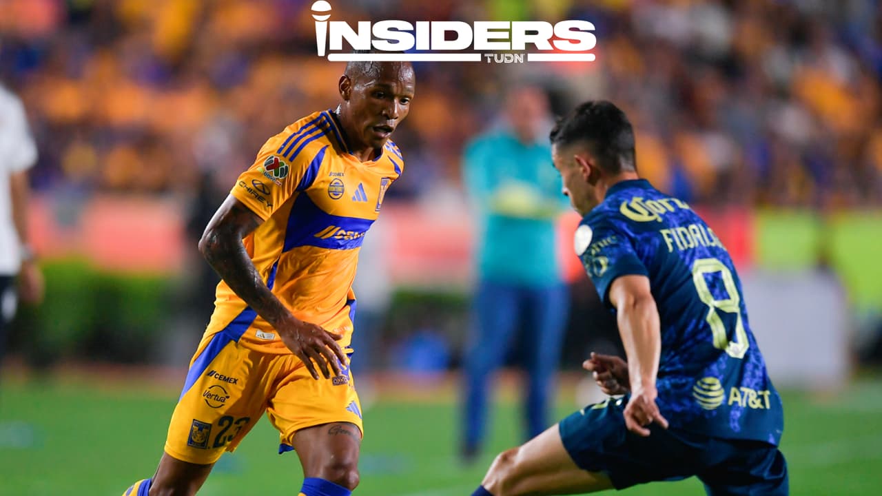 ¡Batean al América! Tigres le dijo que no a las Águilas por Quiñones