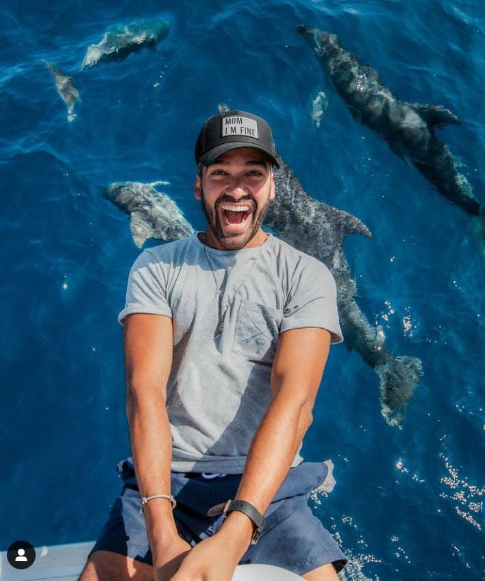 Pero la publicación del martes lo sorprendió tanto a él como a la actriz. 
<br>