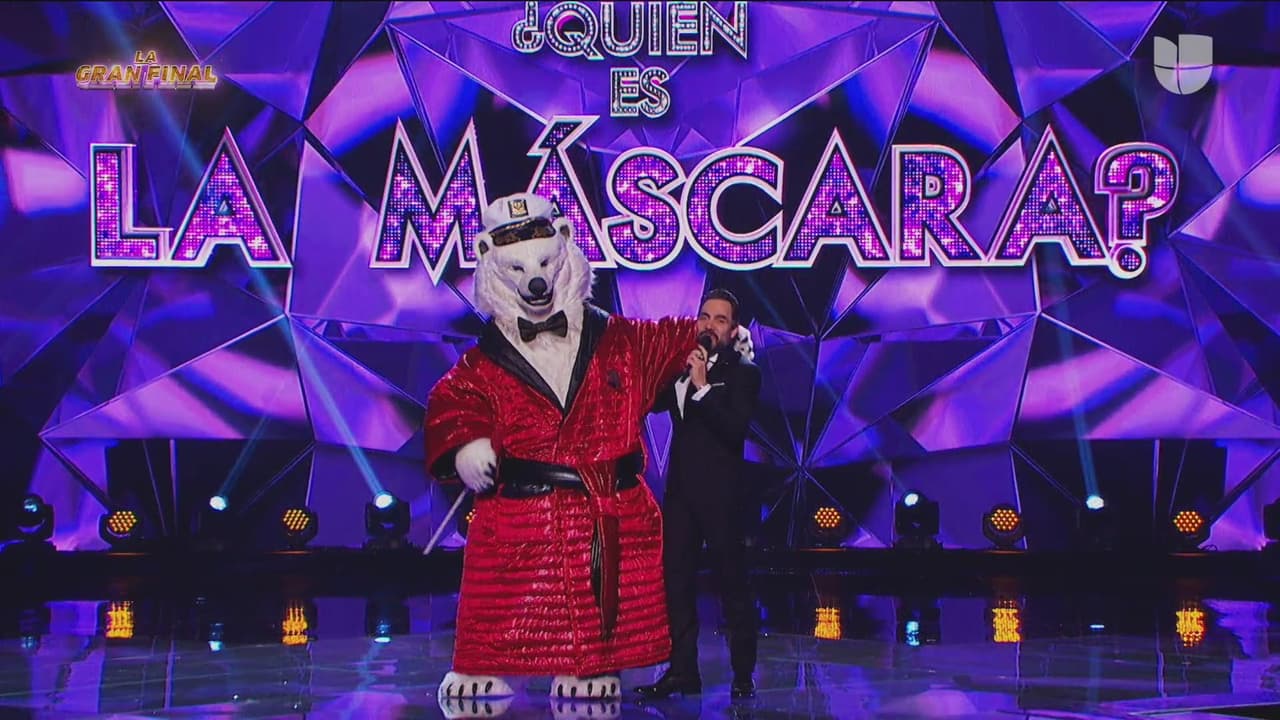 Tras las primeras presentaciones, se conoció el primer resultado de la votación del público y Oso Polar fue elegido como el tercer lugar de la competencia.