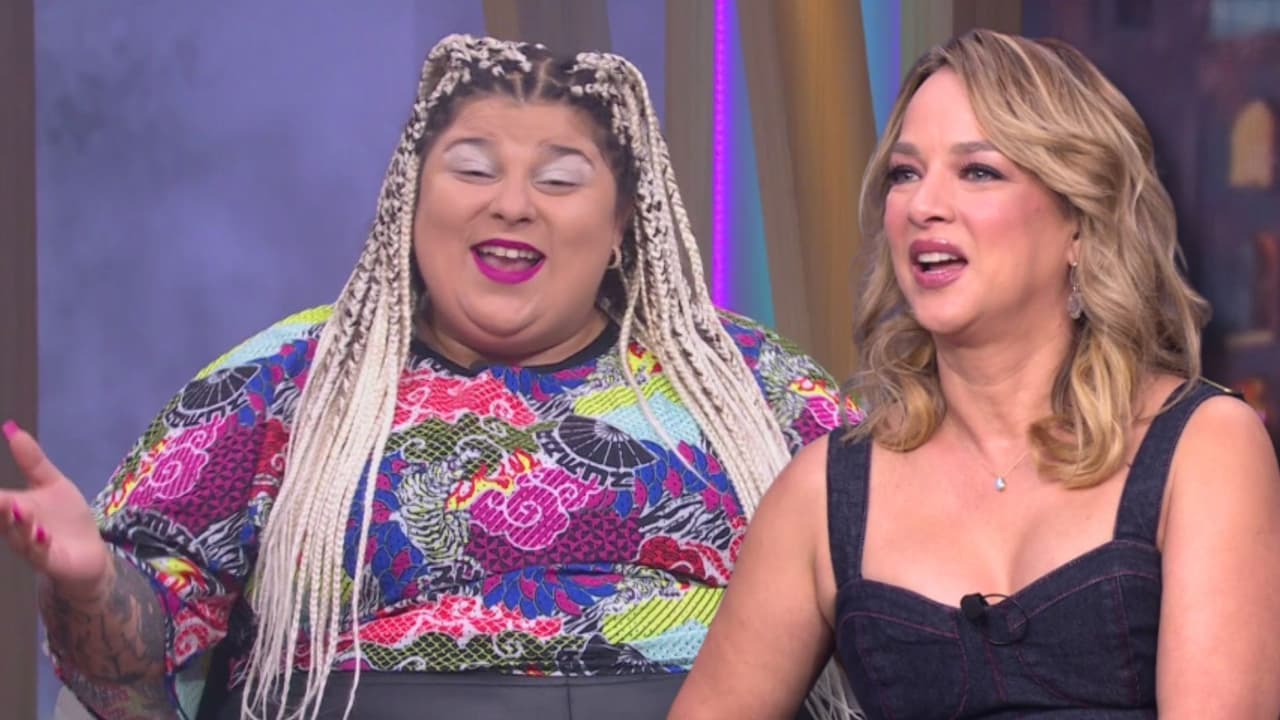 Profesora de zumba motiva a mujeres con sobrepeso y las pone a bailar