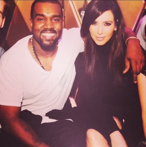 Seguro esto hará que Kanye sonría más.