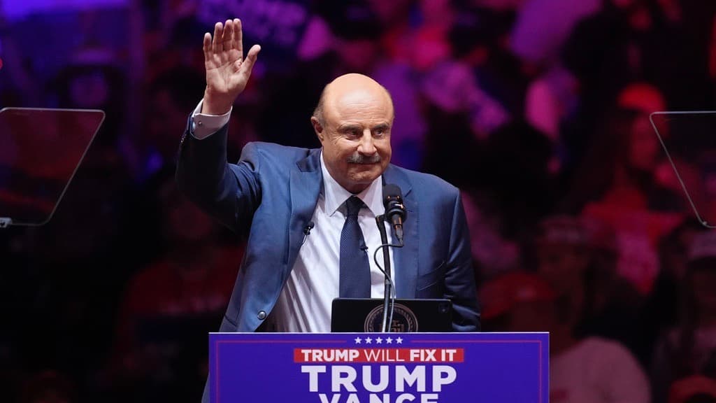 Qué hacía Dr. Phil junto a agentes de ICE en la redada de inmigrantes en Chicago