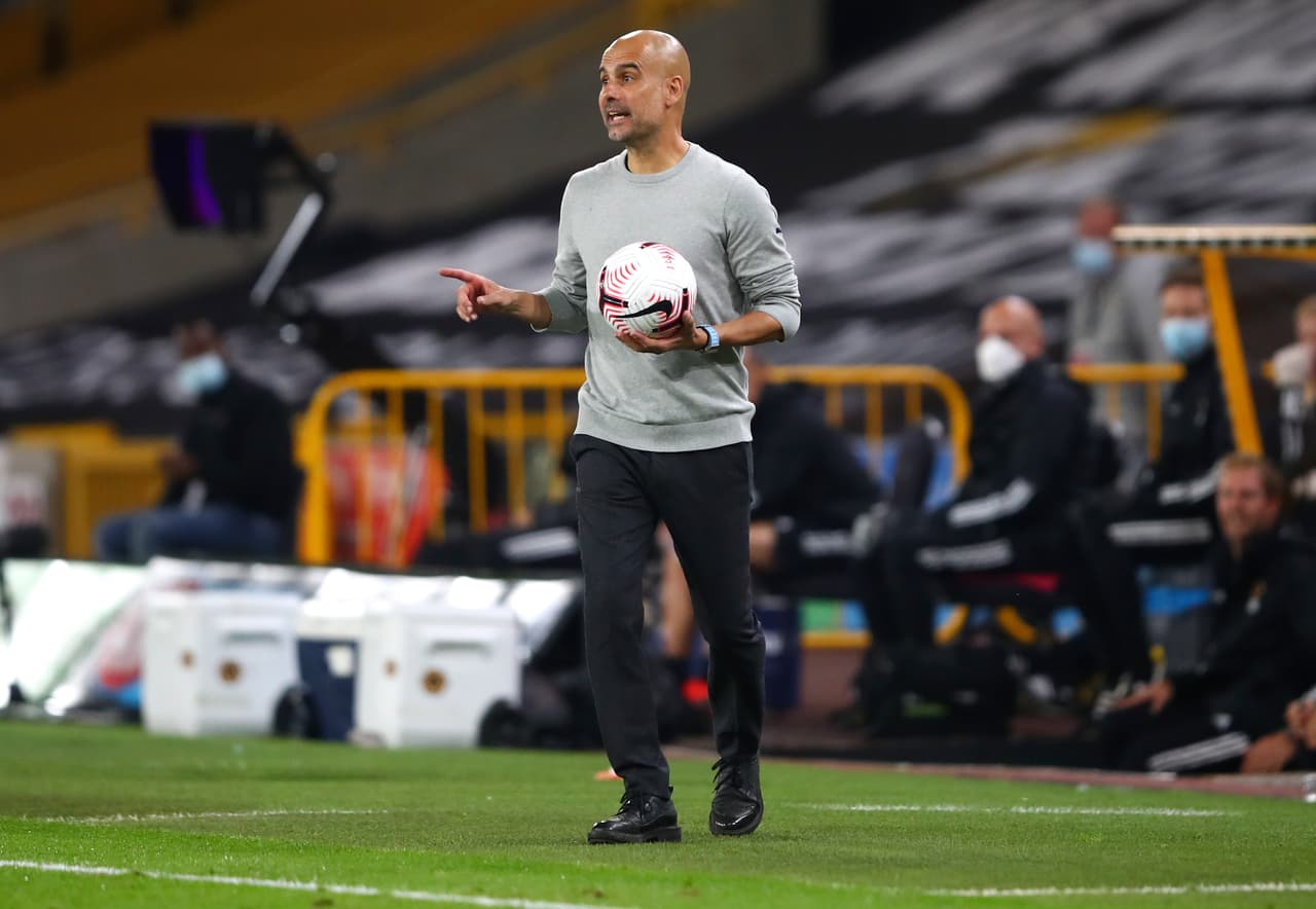 Wolves tuvo para hacer el primer gol pero Podence y Neves fallaron