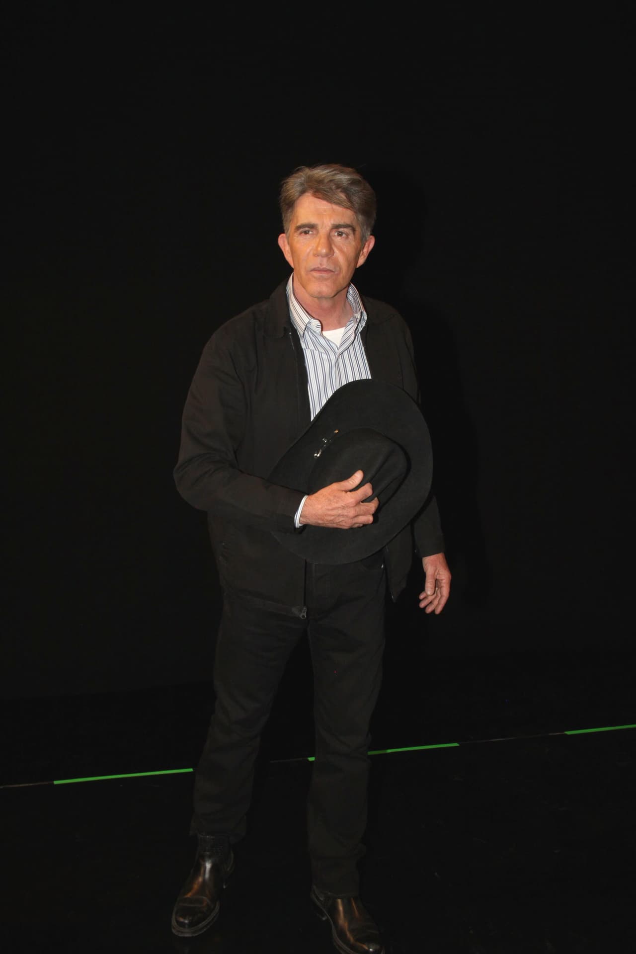 Fernando Ciangherotti se convertirá en el peor enemigo de 'Odorico'. 'Genovevo Mendoza' es su contrincante en la lucha por la Presidencia Municipal de Loreto.