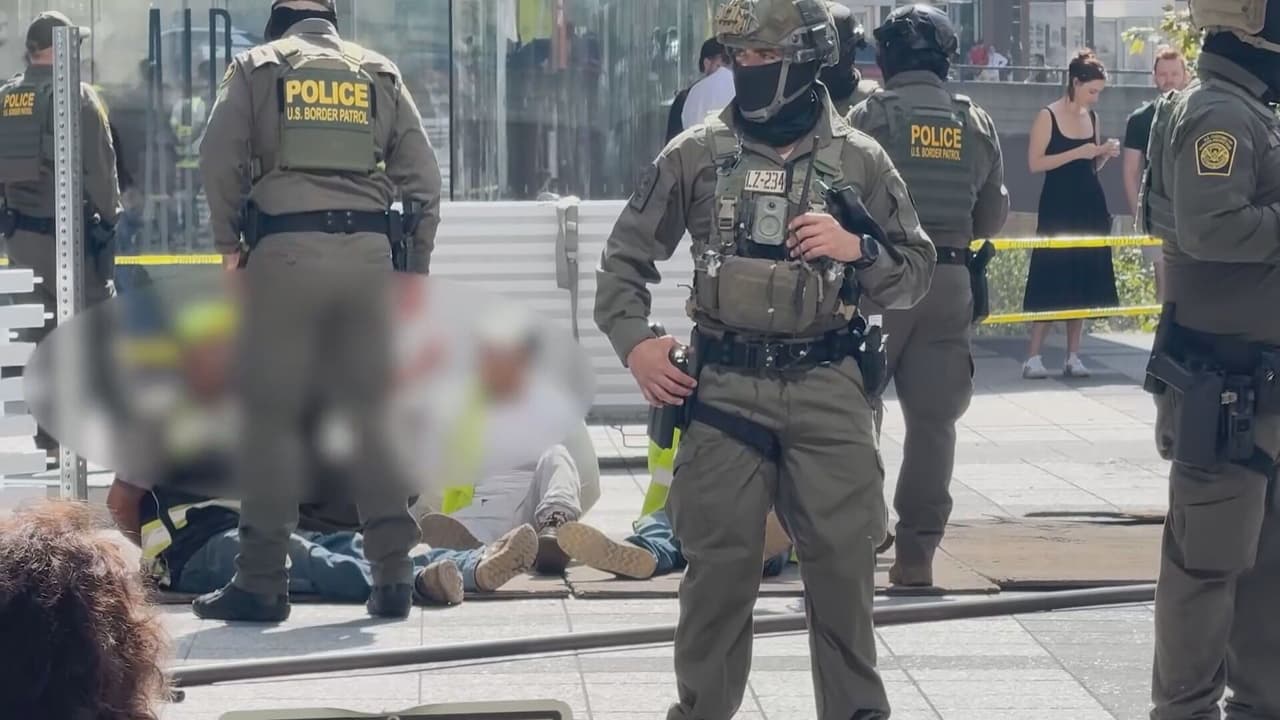 Redadas de ICE en Chicago e Illinois: ¿Qué documentos deben portar los migrantes? 