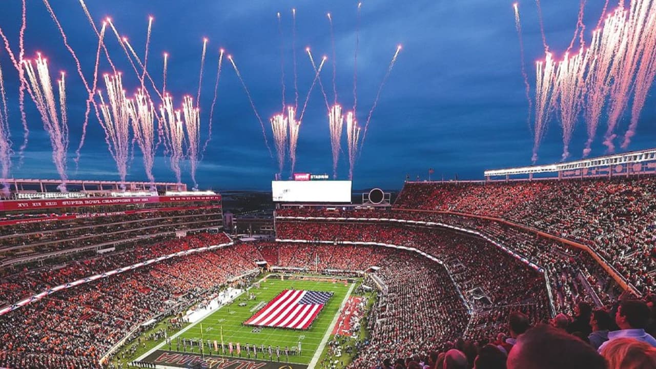 Super Bowl LX se jugará en el estadio Levi's en 2026