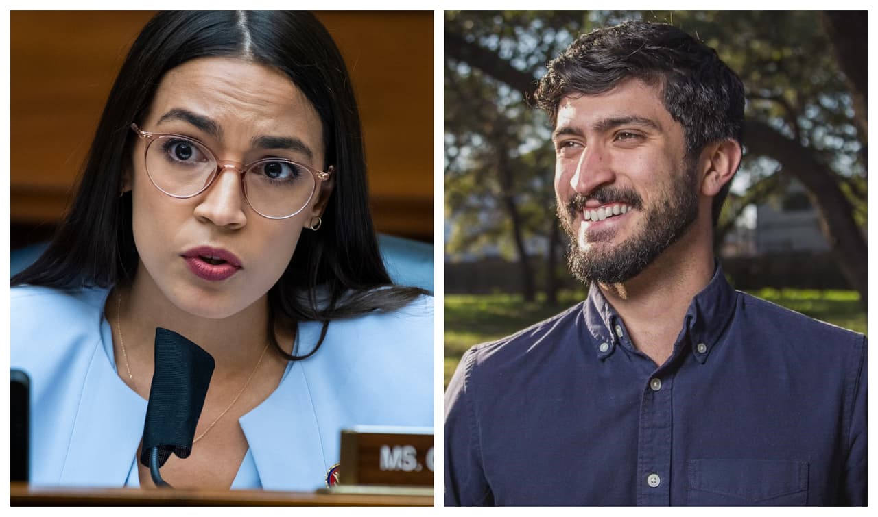 Representante Alexandria Ocasio-Cortez anuncia que apoya a Greg Casar para el Congreso