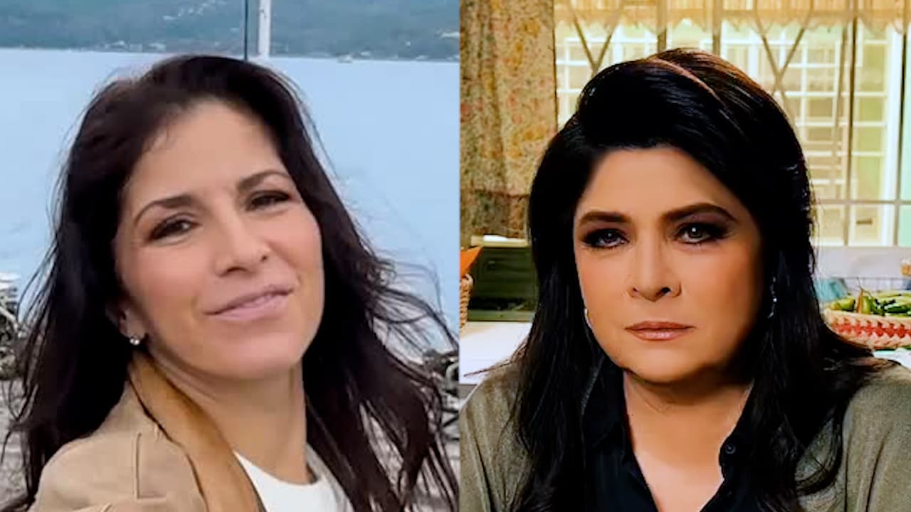 Alessandra Rosaldo le responde a Victoria Ruffo tras estar “harta” de la polémica con Derbez