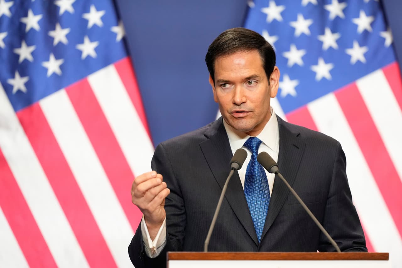 Marco Rubio hace importante anuncio sobre visa: “No es un derecho”