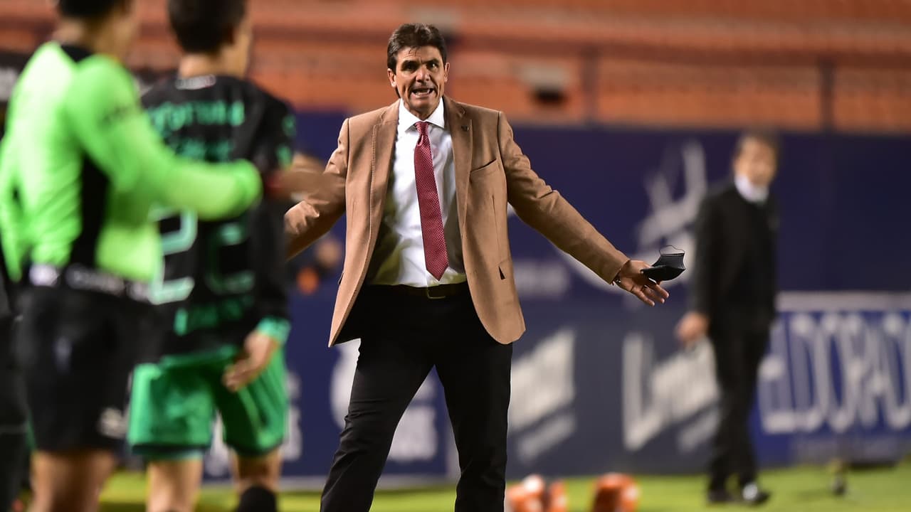 Rocco afirma que Santos Laguna trata de encubrir a Félix Torres