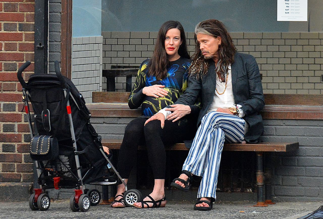 ¿Habrán sentido unas pataditas?